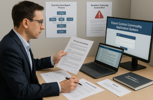 兩用物項(xiàng)出口需要特別許可嗎？.png