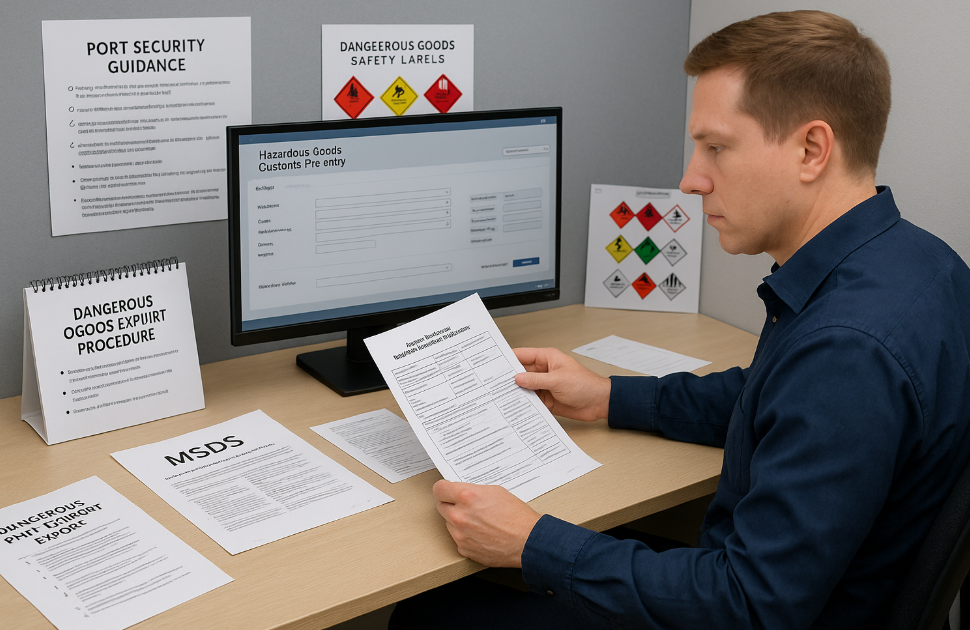 危險(xiǎn)品出口需要哪些手續(xù)？一文看懂申報(bào)材料與操作細(xì)節(jié).png