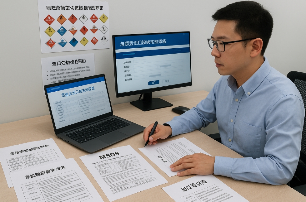 危險(xiǎn)品出口全流程解析：報(bào)關(guān)、材料準(zhǔn)備與安全合規(guī)指南.png
