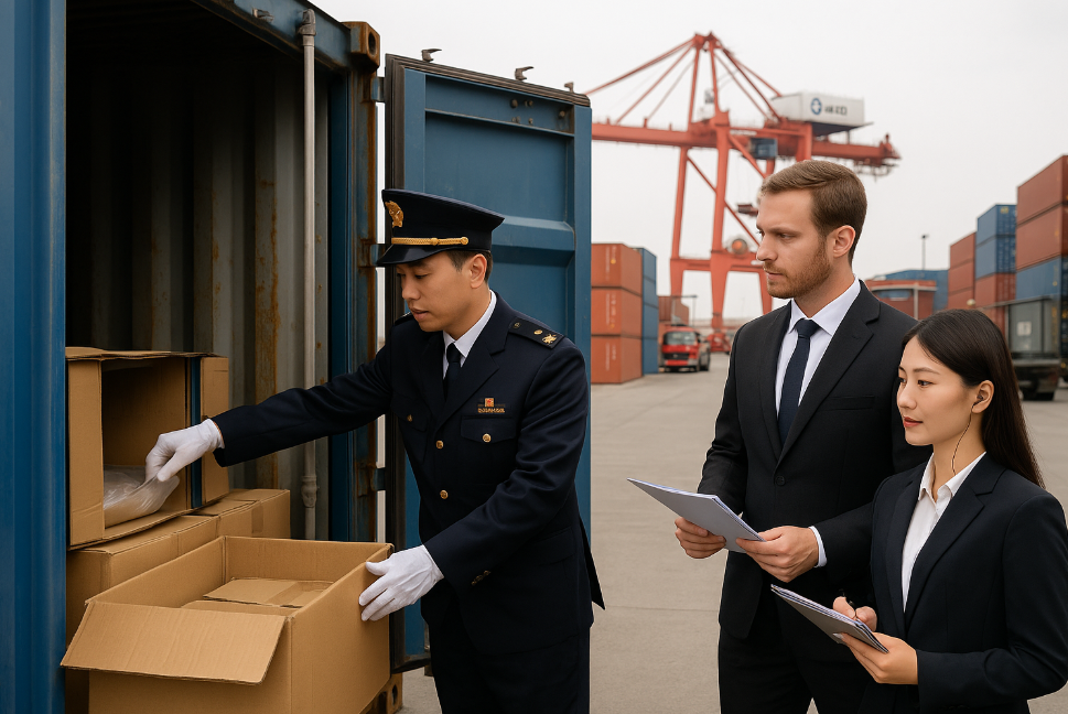 進(jìn)出口企業(yè)如何高效應(yīng)對清關(guān)查驗(yàn)？關(guān)鍵細(xì)節(jié)與實(shí)操經(jīng)驗(yàn)分享.png