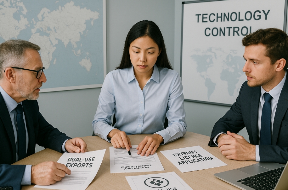 兩用物項(xiàng)出口流程詳解：企業(yè)合規(guī)操作指南